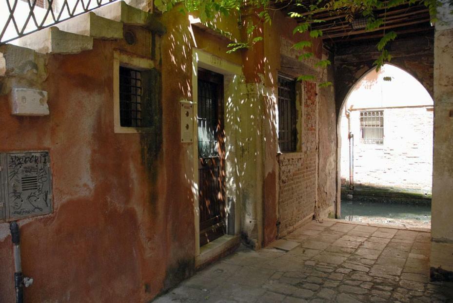 Dorsoduro - Corte Della Comare Venedik Dış mekan fotoğraf